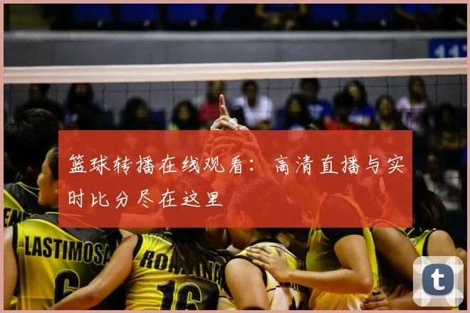 篮球转播在线观看:高清直播与实时比分尽在这里